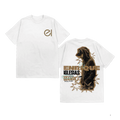 Polish Stars White Tee