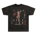 Black World Tour Photo Tee